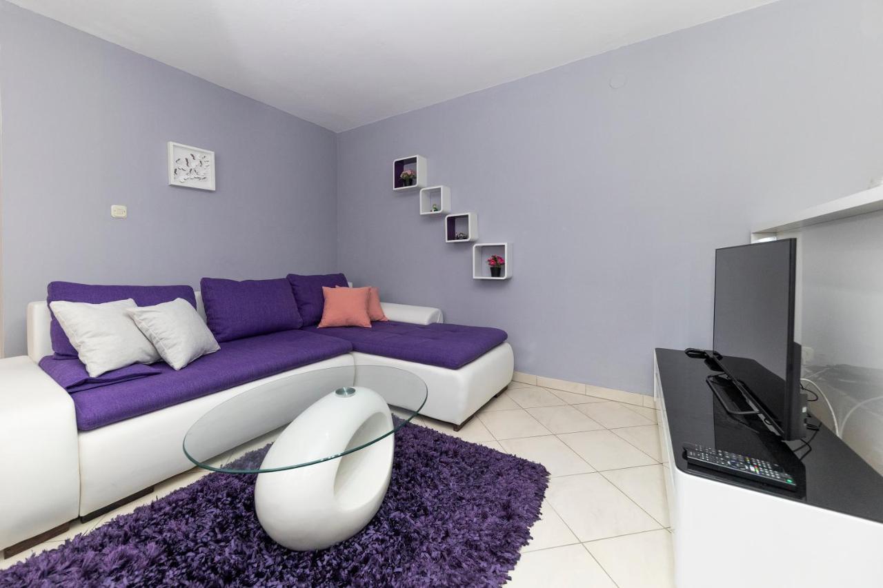 Happy Home Apartment Zadar Exteriér fotografie