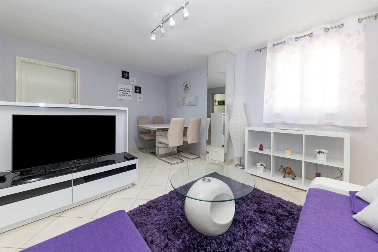 Happy Home Apartment Zadar Exteriér fotografie
