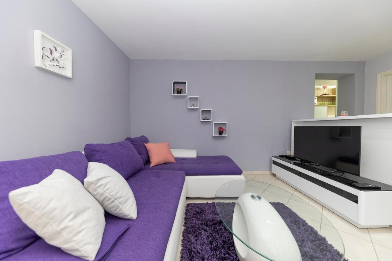 Happy Home Apartment Zadar Exteriér fotografie