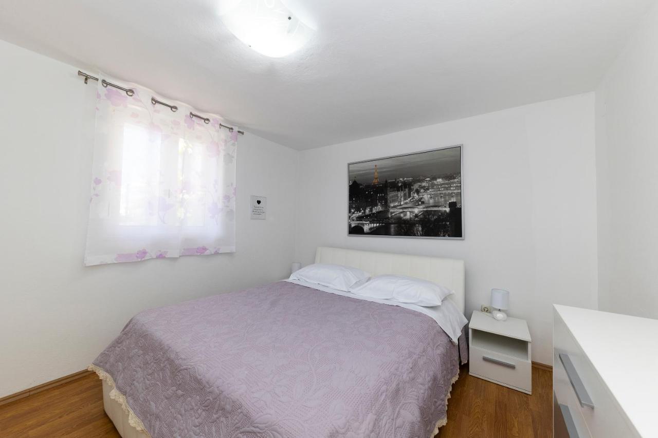 Happy Home Apartment Zadar Exteriér fotografie
