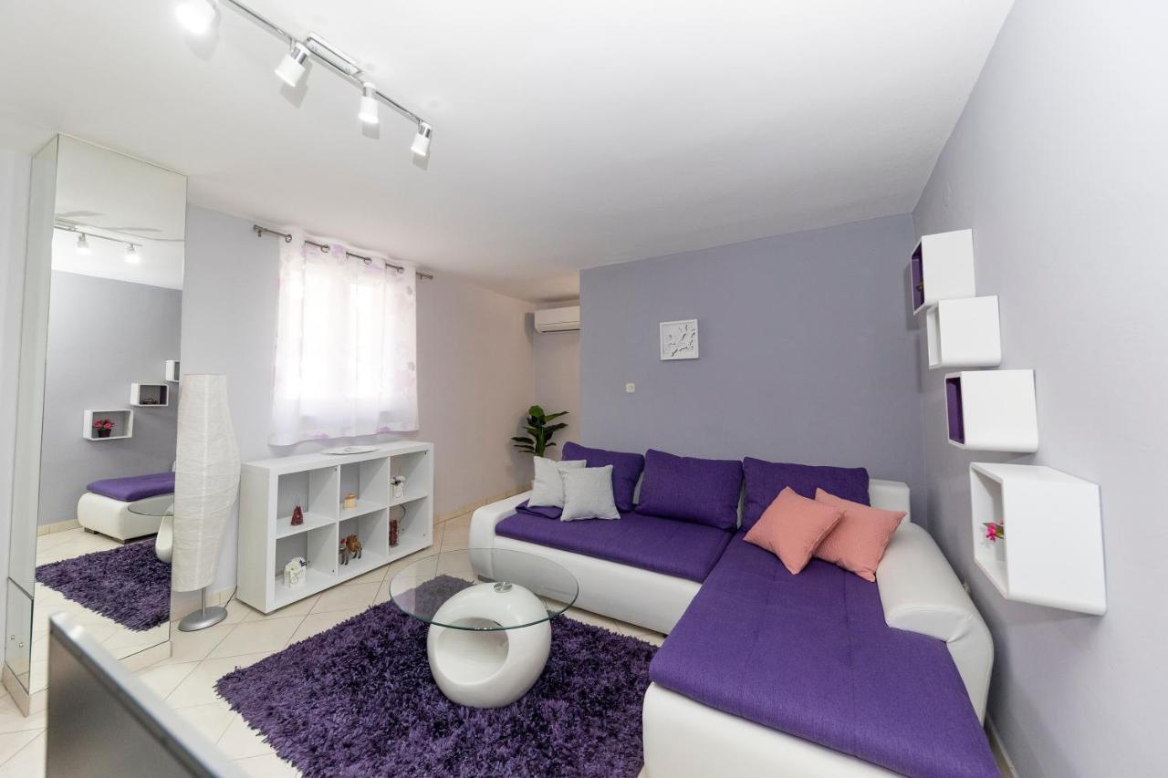Happy Home Apartment Zadar Exteriér fotografie