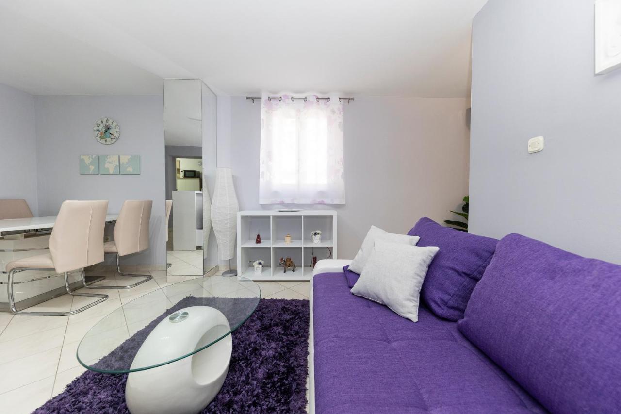 Happy Home Apartment Zadar Exteriér fotografie