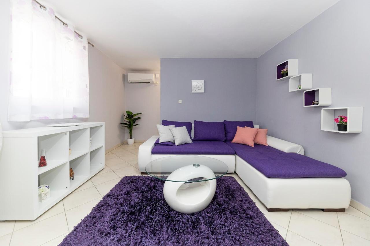 Happy Home Apartment Zadar Exteriér fotografie