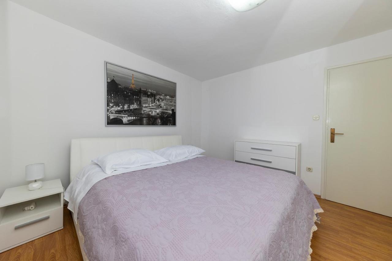 Happy Home Apartment Zadar Exteriér fotografie
