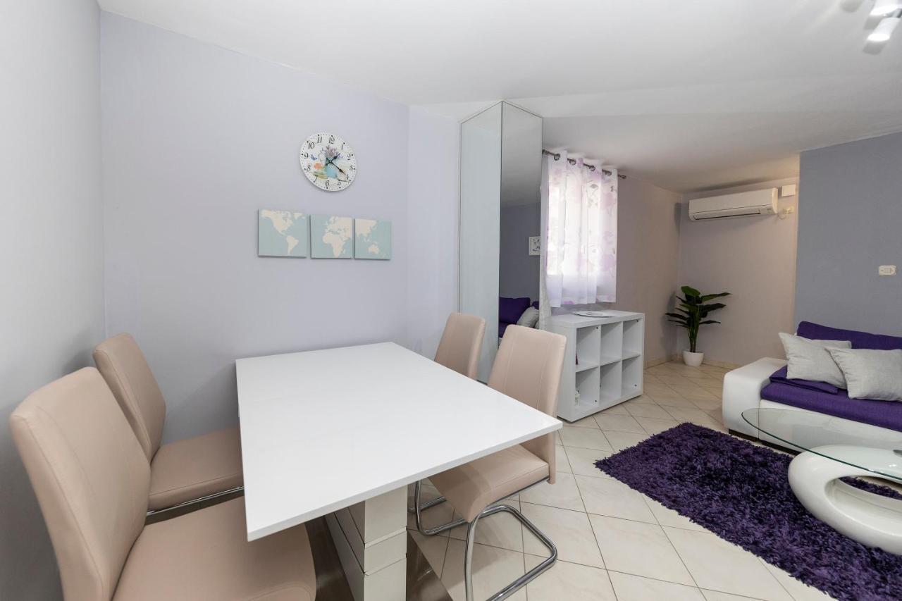 Happy Home Apartment Zadar Exteriér fotografie
