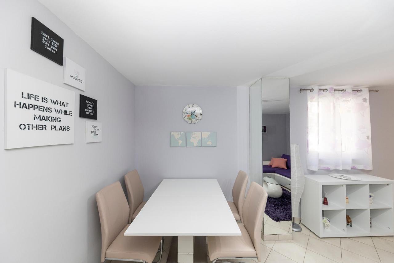Happy Home Apartment Zadar Exteriér fotografie